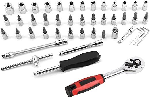 46 In 1 Screwdrivers Set Opening Repair Tools Kit - Flickit