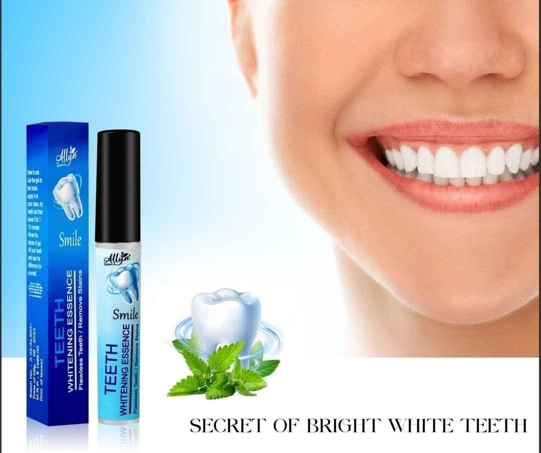 Teeth Whitening Gel Pen - Flickit